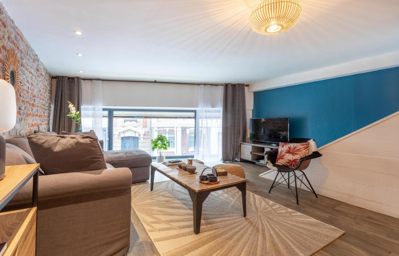 Au 21 Rue Victor Hugo Trouville-sur-Mer Exterior foto